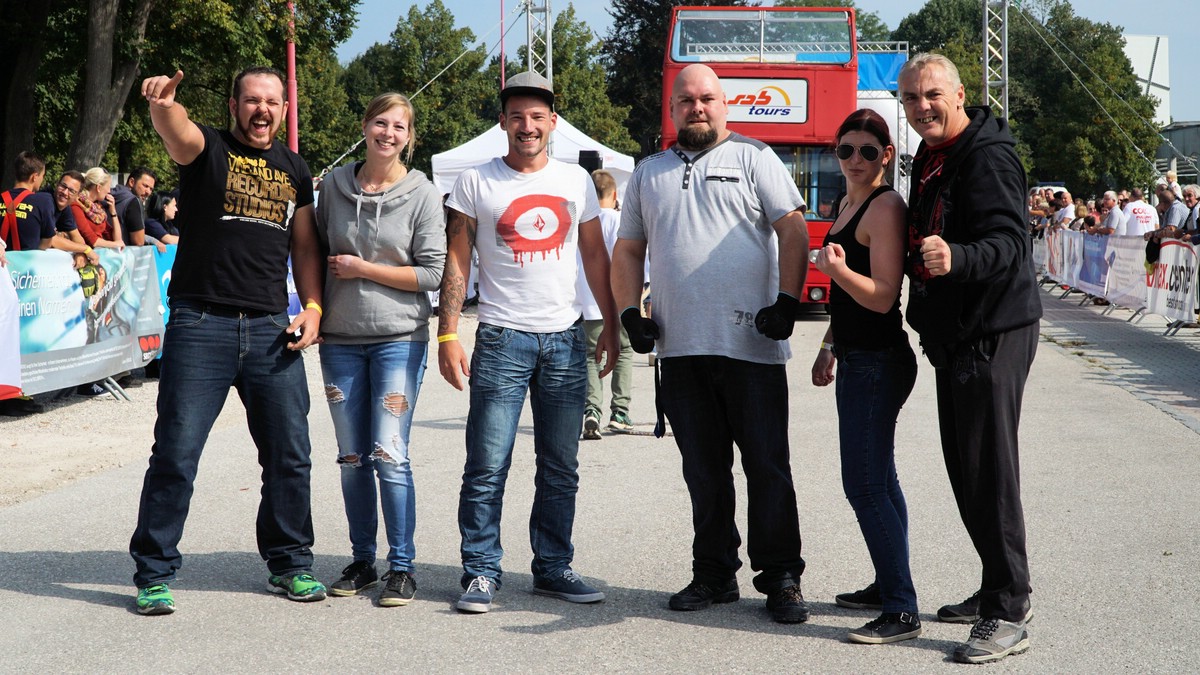 O Fotomagazin /  Austrian open Buspulling 2015 in Wels  /  EWA Wrestlingteam